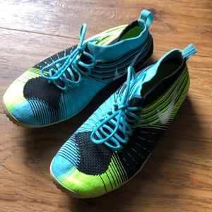 Nike Hyperfree shoes